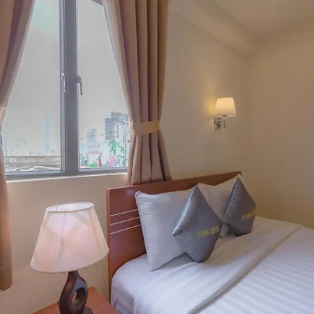 Cosmo Square Hotel-2