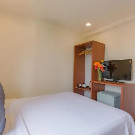 Cosmo Square Hotel-3