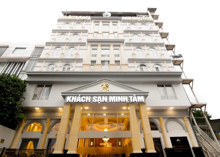 Minh Tam Phu Nhuan Hotel & Spa