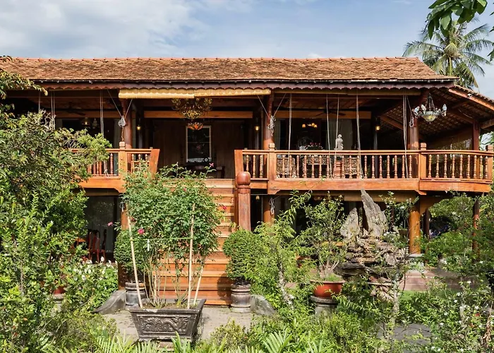 Saigon Riverside Retreat