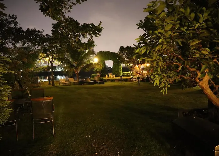 Saigon Riverside Retreat